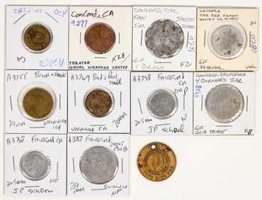 Bay Area Token Group (11) [198266]