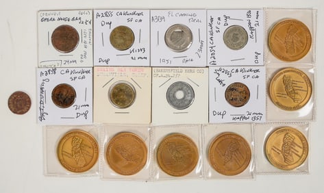 California Token Group (16) [198358]