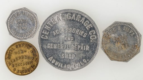 Aguilar Token Group (4) [198341]