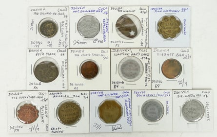 Denver Token Group (13) [199203]