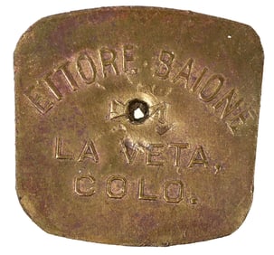 Ettore Baione Token [198402]