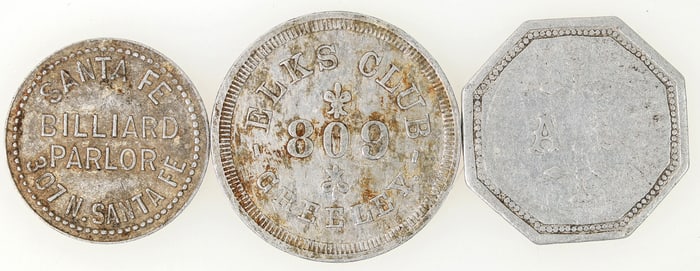 Colorado Token Group (3) [198344]