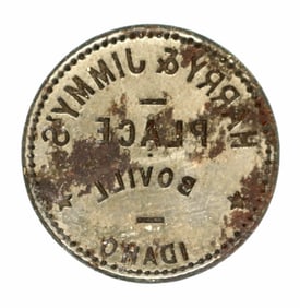 Obverse Token Die Harry & Jimmy's [199071]