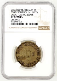 Post Exchange Ft. Thomas, Kentucky Token [198867]
