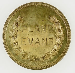 Pland Evans Rio Tinto NV Tokens (2) [198311]