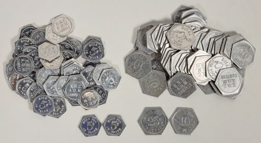 Kanto Base Command Airmen's Open Mess Token Hoard (100) [197327]