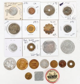 Token Group (22) [199603]