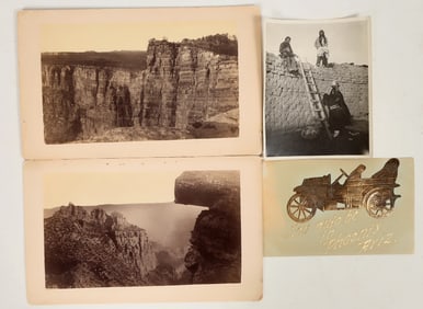 Arizona Photographs & Postcard [197564]