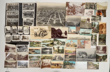 Southern California Photographs & Postcards [197705]
