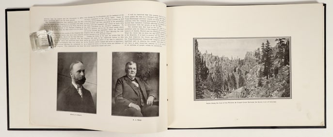 Program of Trans-Mississippi Commercial Congress, 1901 [199538]