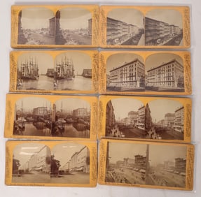 Early Chicago Stereoview Collection, 8 [174013]