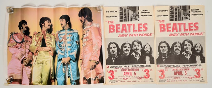 Beatles Posters [197319]