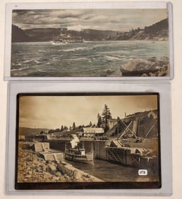Columbia River Photographs - B. Gifford, 1898, 1902 (2) [187476]