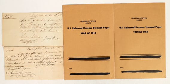 J J LeMoyne Letter- Abolitionist, Fathered Inventor of Cremation [199422]