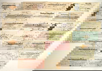 Deadwood Check Collection (26 Different) [199175]