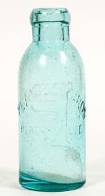 Pearson Bros. Bottle [197544]