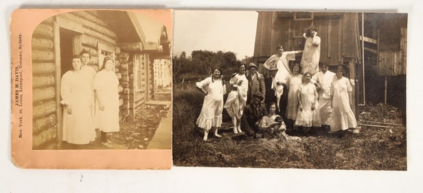 Saloon Prostitutes Photographs c.1914  (2) [197247]