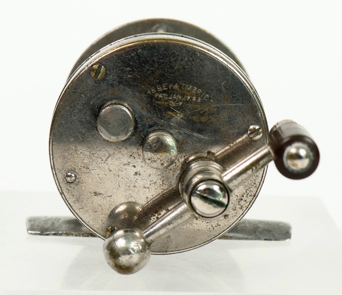 Vintage Abbe & Imbrie #4  Casting Reel [199374] (1 of 3)