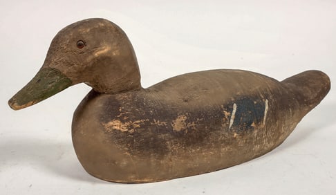 Wooden Duck Decoy, Animal Trap Co. of Mississippi [197299]
