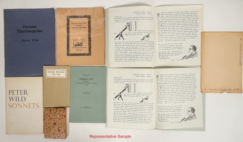 Privateer Small Press Publications [199622]
