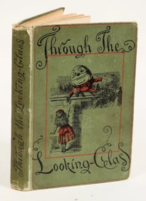 'Through the Looking-Glass', 1889 Edition [198702]
