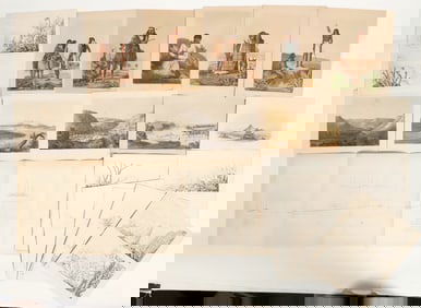 Illustration's from Emory's Mexican Boundary Survey, 1857 [199553]