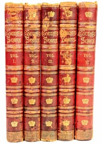 County Seats of the Noblemen (5) [182826]