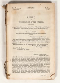 Report of General Land Office 1850 [199637]
