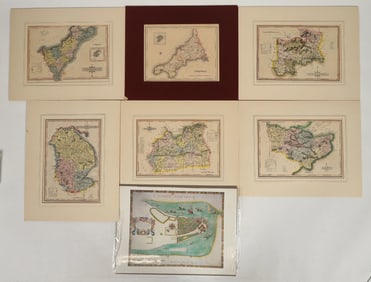 British Map Suite  [199292]