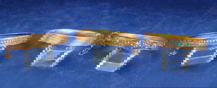 Gold Bracelets [137311]