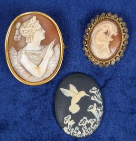 Vintage Cameos [137310]