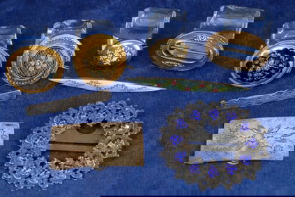 Brooches/Clips [124974]