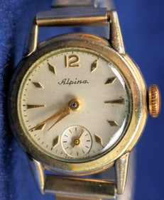 Alpina Ladies Watch [137308]