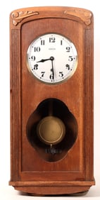 Vedette Wall Clock 1900s [154828]