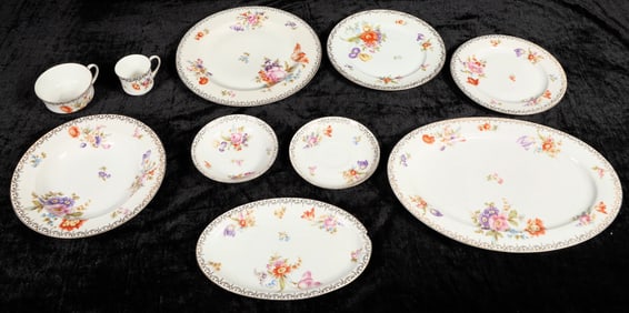 Royal Bavarian China, 1800s, Holabird Provenance [198811]