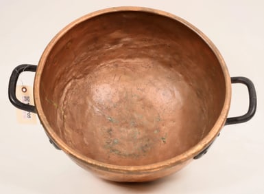 Copper Candy Pot [189705]