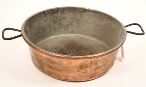 Copper Roasting Pan [189706]