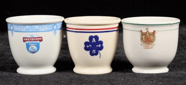 Egg Cup Trio [197062]