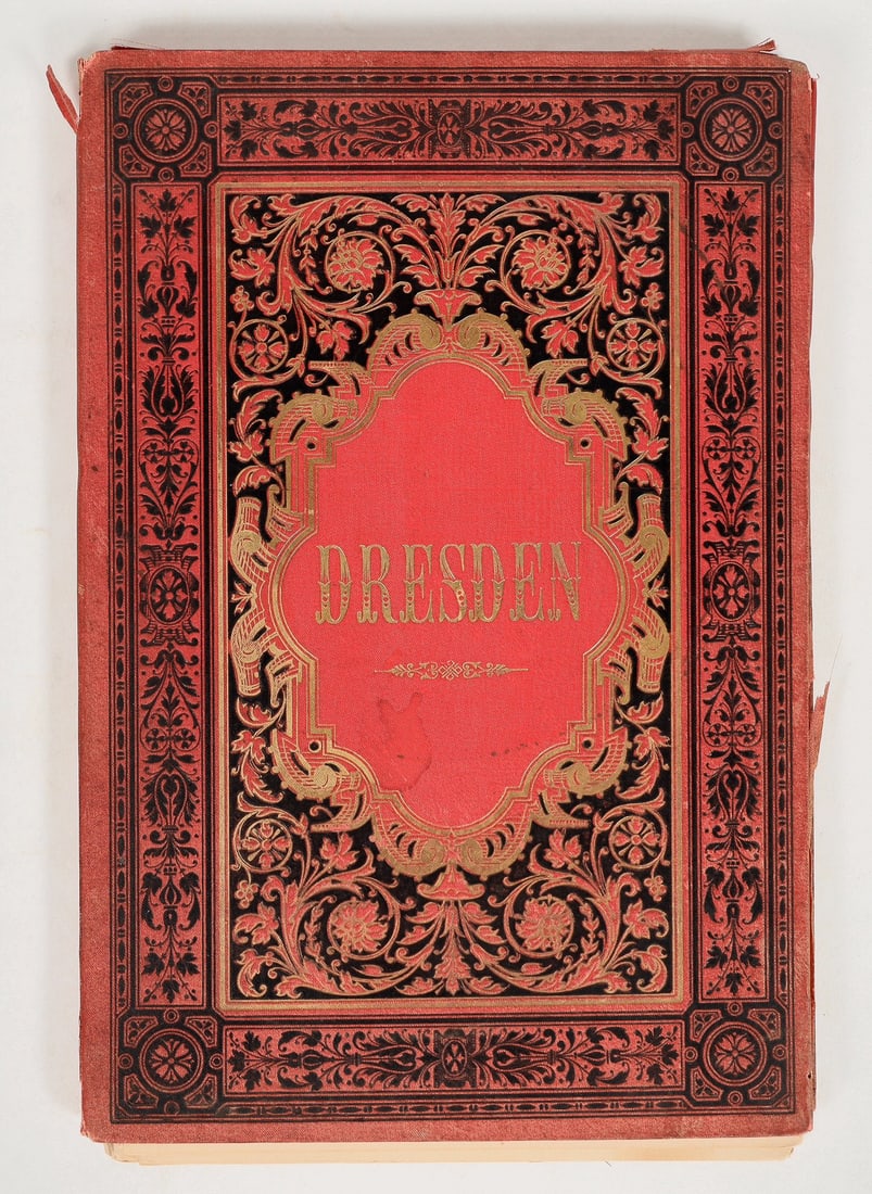 1884 Dresden, Germany Photos, (~20) [200294] (1 of 4)