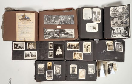 Misc. Photo Albums [183900]