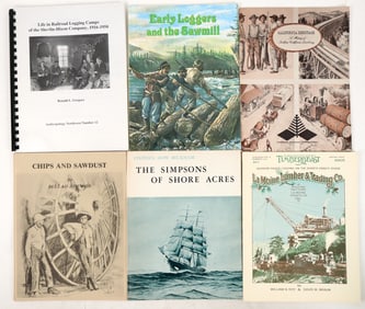 Historical Lumbering Publications, 6 [197078]