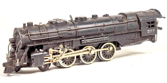 American Flyer Engine #322 4-6-4 [183878]