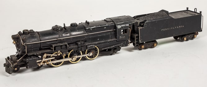 American Flyer Engine 310 And Tender 4-6-2 [183882]