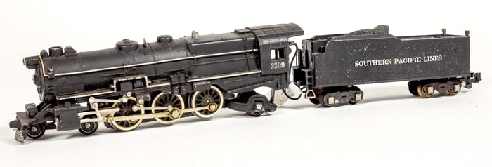 American Flyer Locomotive And Tender 4-6-2 [183877]