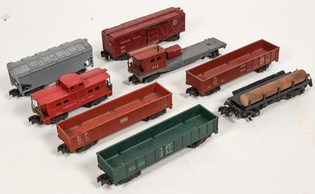 American Flyer Rolling Stock Collection [183890]