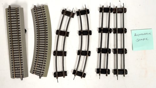 American Flyer S Gauge Track [183884]