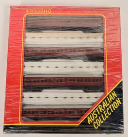 Powerline HO Australian Collection Victorian Passenger Cars [185796]