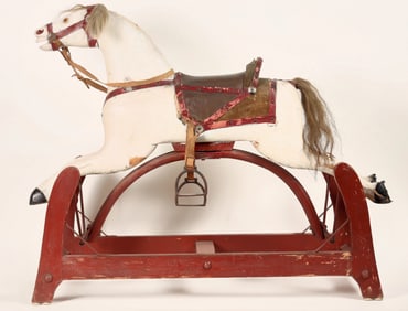Rocking Hobby Horse [189704]