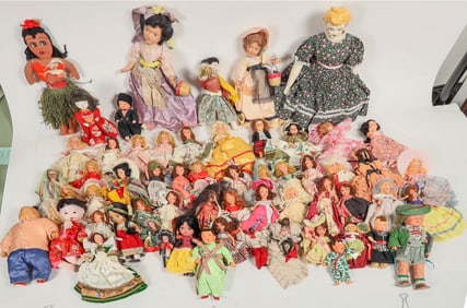 Storybook Doll Collection, 1940s (65) [198390]