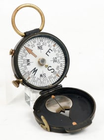 Cruchon & Emons Berne Compass c.1900 [200124]